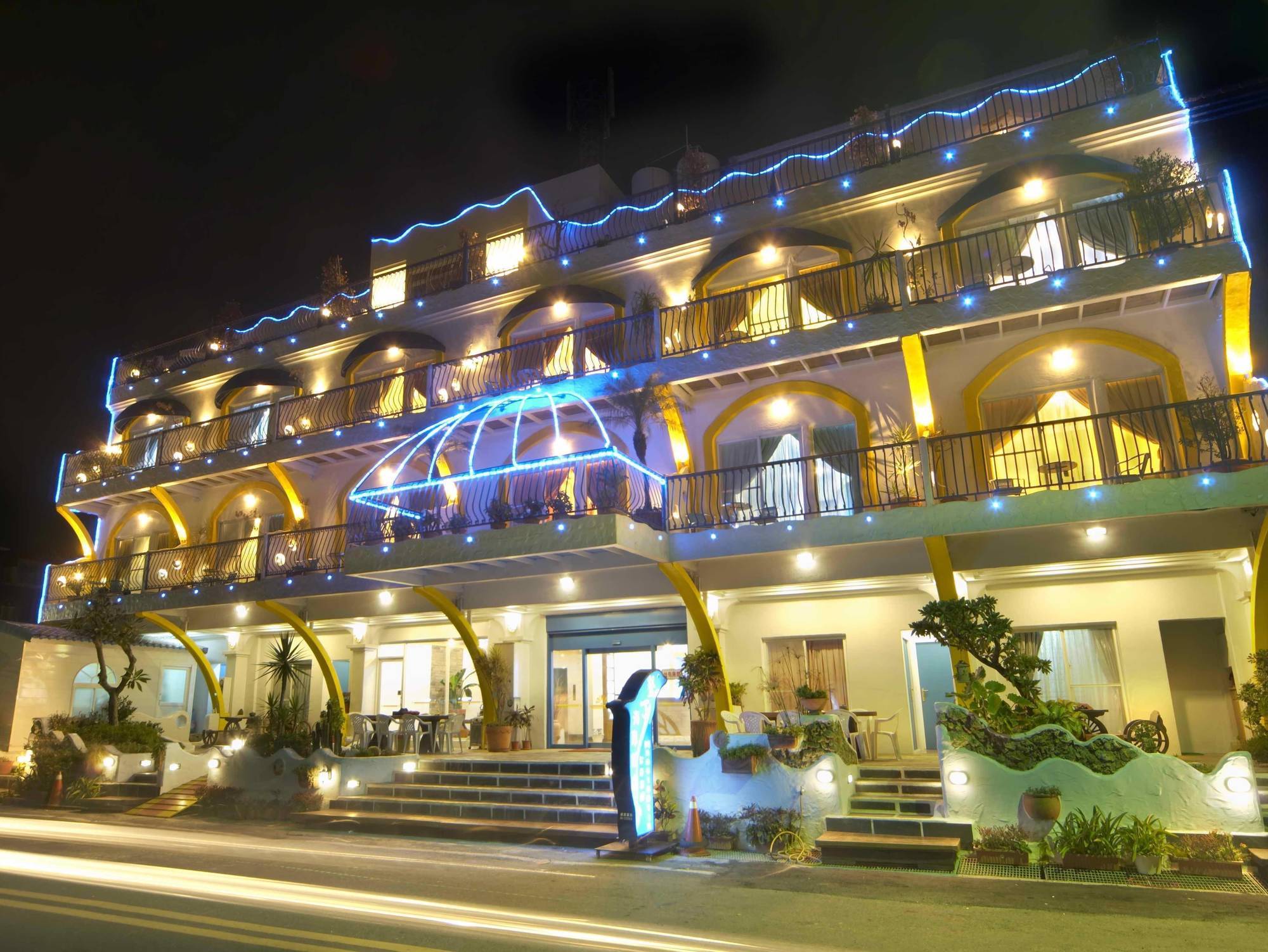 Kenting Coast Resort Kültér fotó